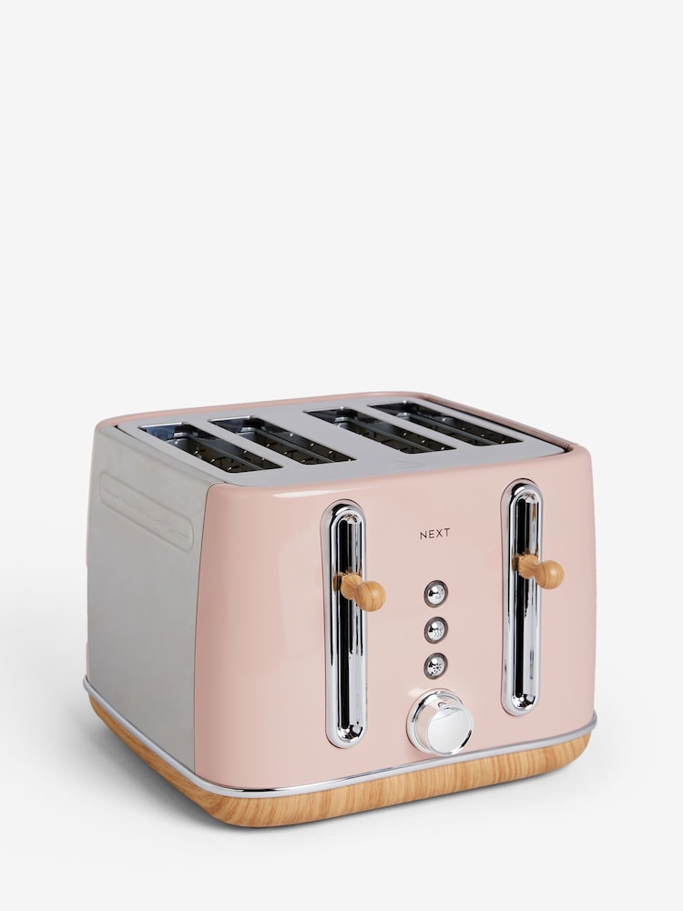 Pink 4 Slice Malvern Toaster - Image 2 of 4