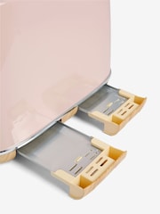 Pink 4 Slice Malvern Toaster - Image 3 of 4