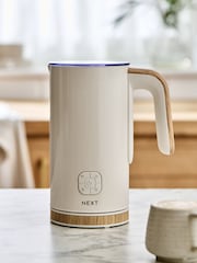 Cream Malvern Milk Frother and Hot Chocolate Maker - Image 1 of 5
