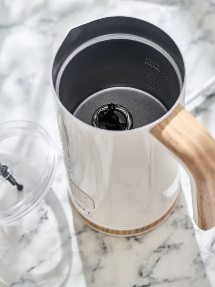 Cream Malvern Milk Frother and Hot Chocolate Maker - Image 2 of 5