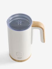 Cream Malvern Milk Frother and Hot Chocolate Maker - Image 4 of 5