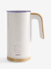 Cream Malvern Milk Frother and Hot Chocolate Maker - Image 5 of 5