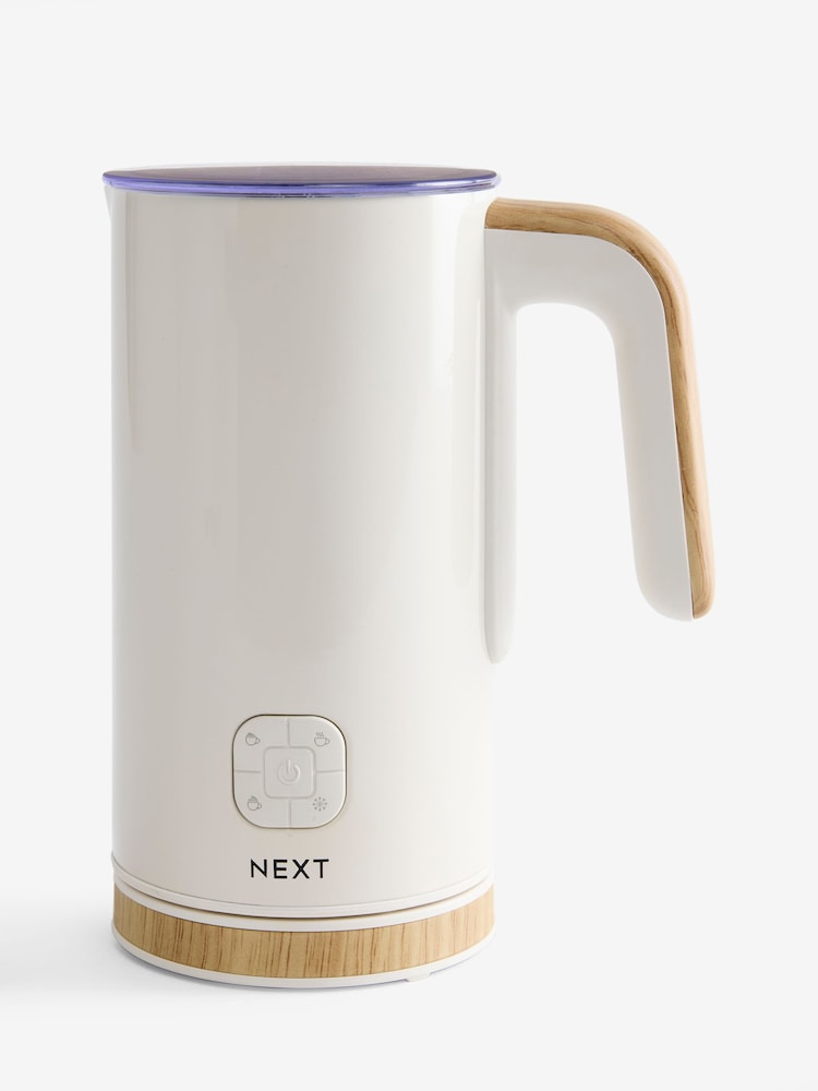 Cream Malvern Milk Frother and Hot Chocolate Maker - Image 5 of 5