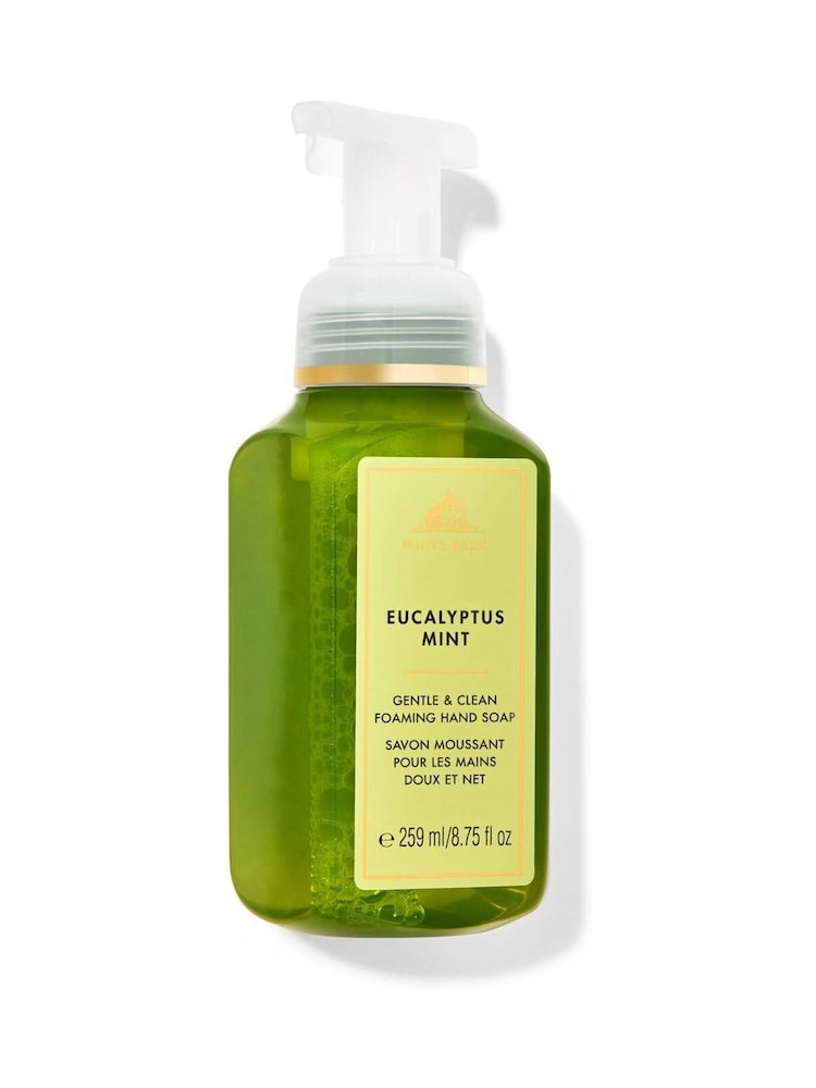 Bath & Body Works Gentle and Clean Foaming Hand Soap - Image 1 of 1 Bath & Body Works Gentle and Clean Foaming Hand Soap - Image 1 of 1