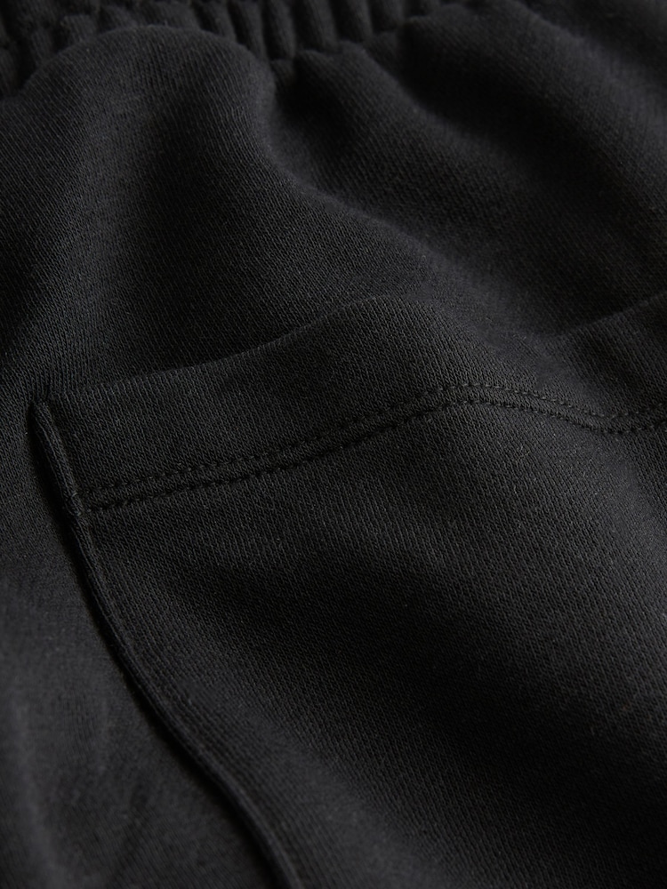 Noir - Joggers menottés - Image 5 of 6