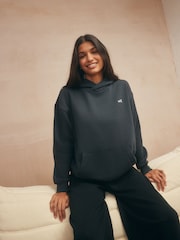 self. Black Hoodie - Image 2 of 8