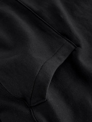 self. Black Hoodie - Image 7 of 8