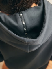 self. Black Hoodie - Image 8 of 8
