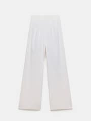 Mint Velvet – Hose mit weitem Bein und Abnähern - Bild 6 von 7