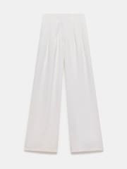 Mint Velvet – Hose mit weitem Bein und Abnähern - Bild 7 von 7