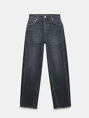 Mint Velvet Black Tapered Jeans - Image 6 of 7