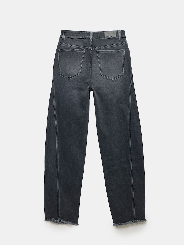 Mint Velvet Black Tapered Jeans - Image 7 of 7 Mint Velvet Black Tapered Jeans - Image 7 of 7