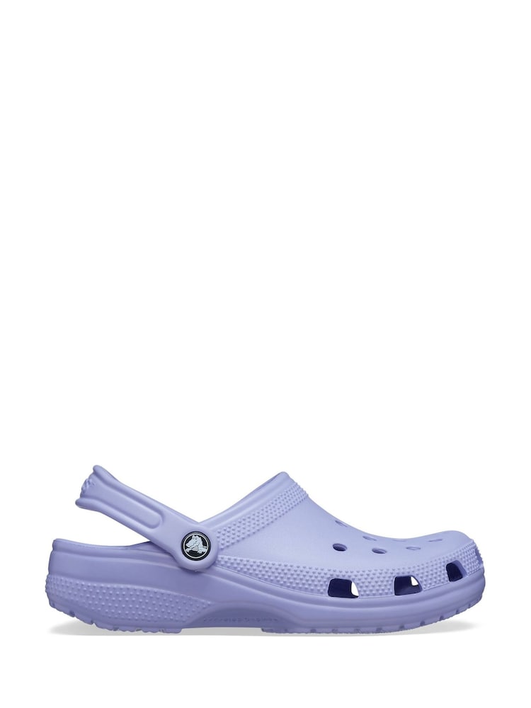 Morado ciruela - Zuecos clásicos de Crocs - Imagen 1 de 5