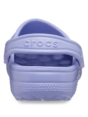 Morado ciruela - Zuecos clásicos de Crocs - Imagen 4 de 5