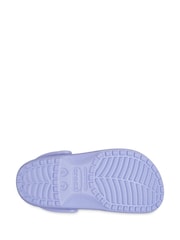 Morado ciruela - Zuecos clásicos de Crocs - Imagen 5 de 5