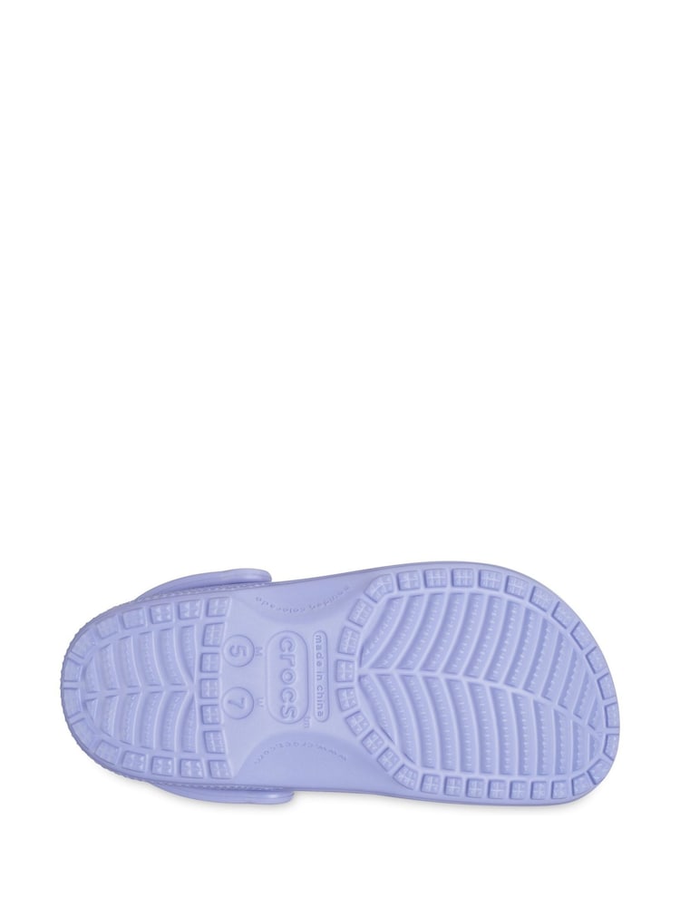 Morado ciruela - Zuecos clásicos de Crocs - Imagen 5 de 5