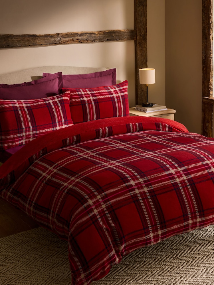 Flis duvet pokrov in blazina set - Slika 2 iz 5 Flis duvet pokrov in blazina set - Slika 2 iz 5