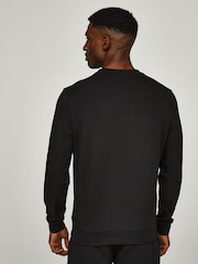 Zavetti Canada Cirico Black Sweatshirt - Image 2 of 6