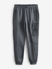 Zavetti Grey Canada Saletto Joggers - Image 1 of 1