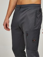 Zavetti Grey Canada Saletto Joggers - Image 3 of 8