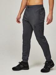 Zavetti Grey Canada Saletto Joggers - Image 4 of 8