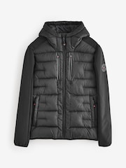 Zavetti Canada Vermantini Hybrid Black Jacket - Image 1 of 1