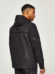Zavetti Canada Tavox Windbreaker Black Jacket - Image 2 of 8