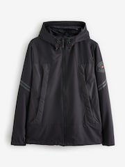 Zavetti Canada Tavox Windbreaker Black Jacket - Image 8 of 8