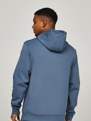 Zavetti Canada Cirico Over The Head Black Hoodie - Image 2 of 6