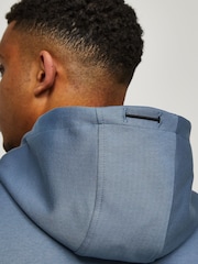Zavetti Canada Cirico Over The Head Black Hoodie - Image 5 of 6