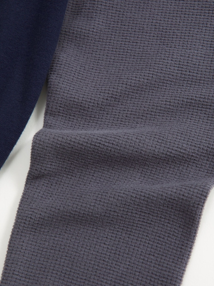 Abercrombie & Fitch Double Layer Long Sleeve T-Shirt - Image 2 of 2 Abercrombie & Fitch Double Layer Long Sleeve T-Shirt - Image 2 of 2