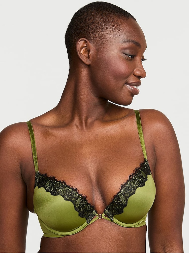 Peergroen - Victoria's Secret bombshell beha met kanten rand - Image 1 of 4