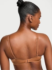 Caramel-nude - Victoria's Secret beha met kanten rand - Image 2 of 4