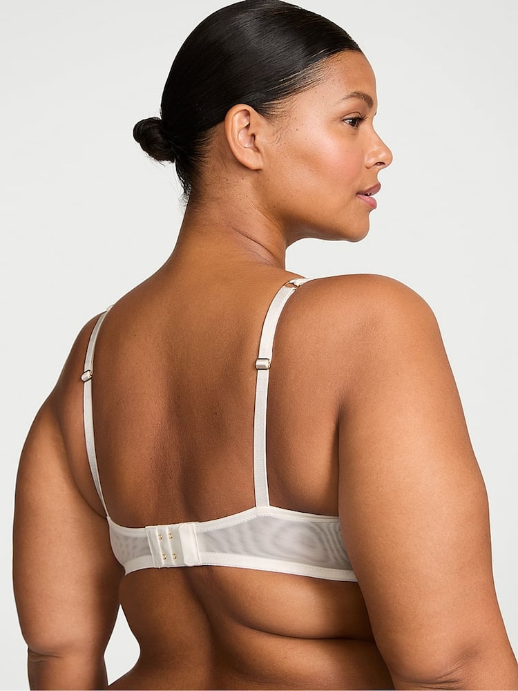 Victoria's Secret beha met borduursel van veldbloemen - Image 2 of 3