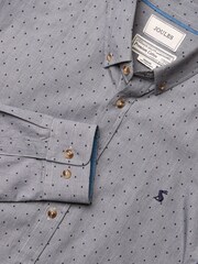 Texture Shirt Blue - Image 12 of 12