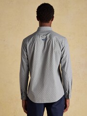Texture Shirt Blue - Image 2 of 12