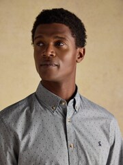 Texture Shirt Blue - Image 6 of 12