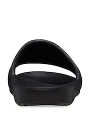 Crocs Black Slide Sandals - Image 3 of 4