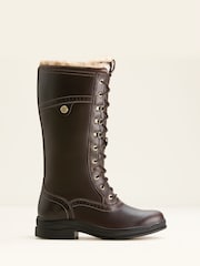 Ariat Wythburn II Sherpa Waterproof Brown Boots - Image 1 of 5