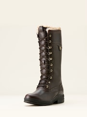 Ariat Wythburn II Sherpa Waterproof Brown Boots - Image 4 of 5