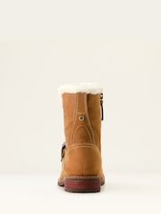 Ariat Savannah Sherpa Waterproof Brown Boots - Image 5 of 5