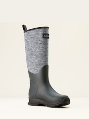 Ariat Blue Swinbrook Wellies - Image 3 of 5