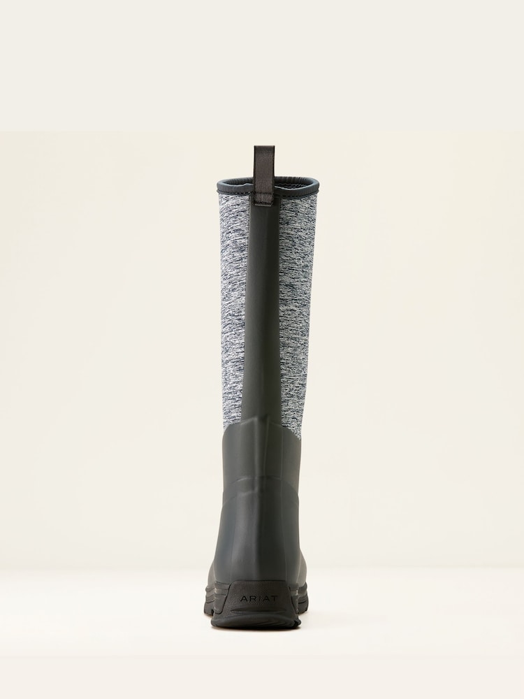 Ariat Blue Swinbrook Wellies - Image 5 of 5