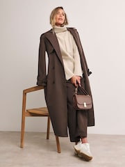 Anthology By JD Williams Cream Roll Neck Jumper - Image 3 of 4