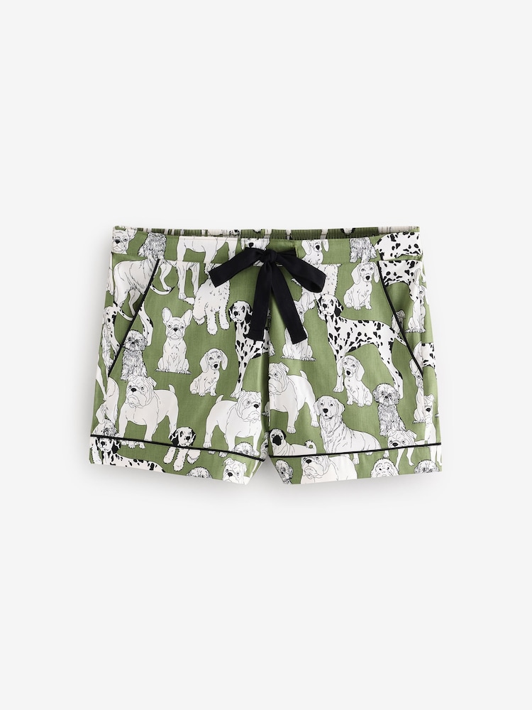 Cyberjammies Cami and Dog Print Shorts Set - Imagen 6 de 6 Cyberjammies Cami and Dog Print Shorts Set - Imagen 6 de 6