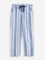 طقم بيجامة مخططة قطن 100% Alpes من Cyberjammies - صورة 5 من 6