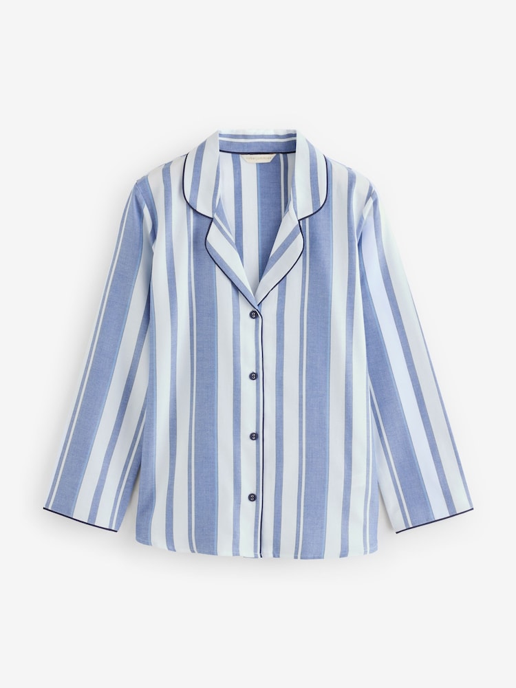 Conjunto de pijama de algodón 100 % a rayas Alpes de Cyberjammies - Imagen 6 de 6 Conjunto de pijama de algodón 100 % a rayas Alpes de Cyberjammies - Imagen 6 de 6