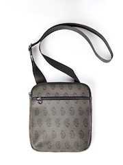 Luke 1977 Beesleycross Body Grey Bag - Image 1 of 5