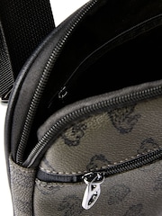 Luke 1977 Beesleycross Body Grey Bag - Image 4 of 5