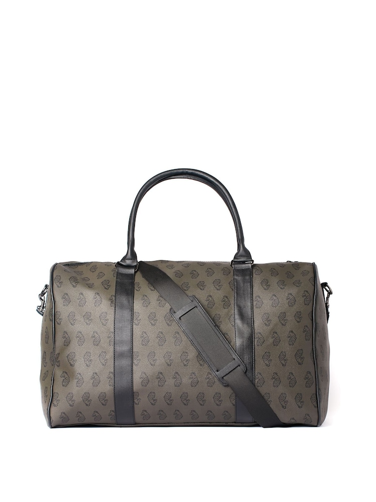 Luke 1977 Walsh Black Holdall - Image 1 of 5